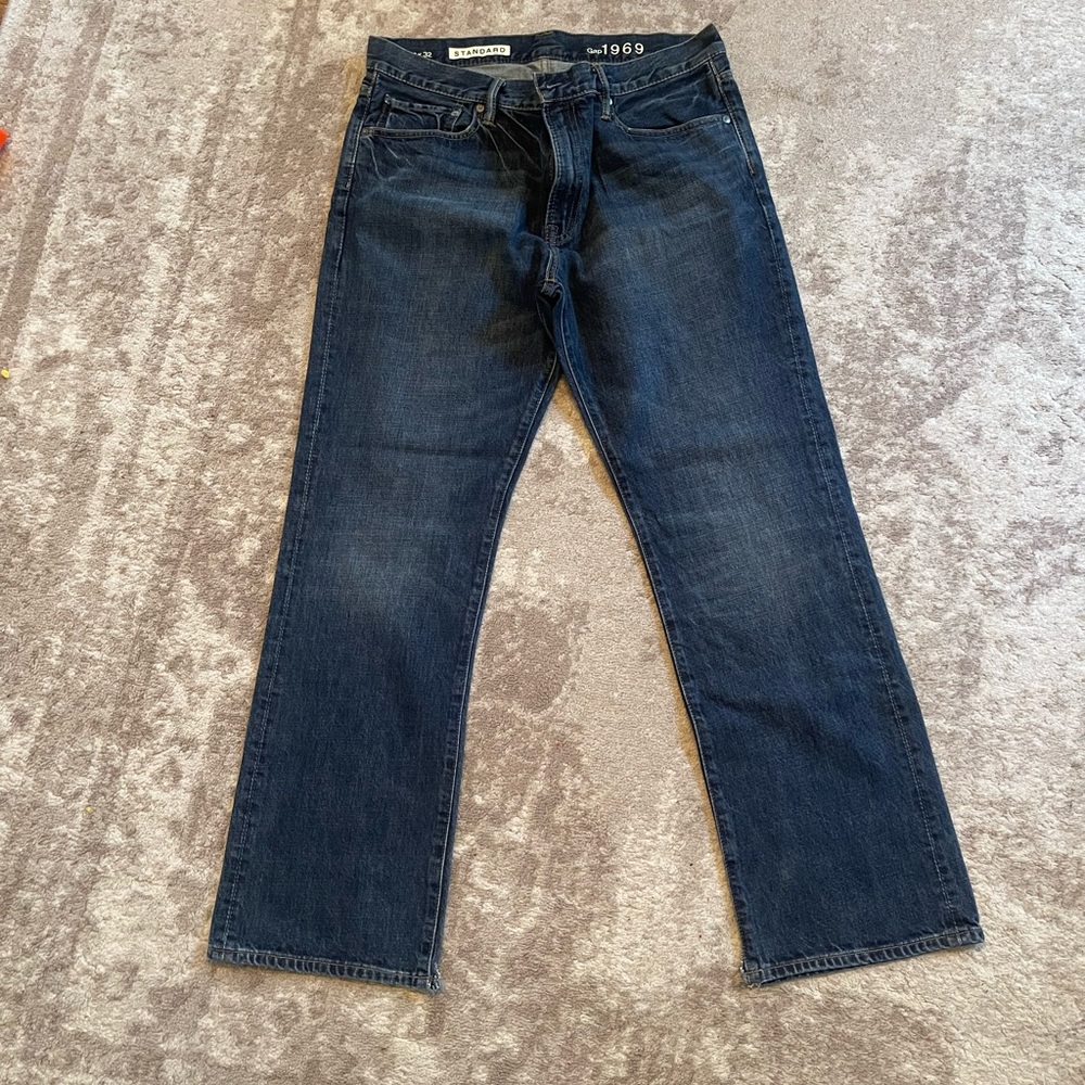 Men’s gap jeans 34 x 32